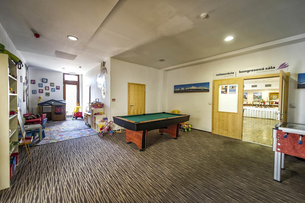Crocus Apartments 310, 507 Štrbské Pleso Dış mekan fotoğraf