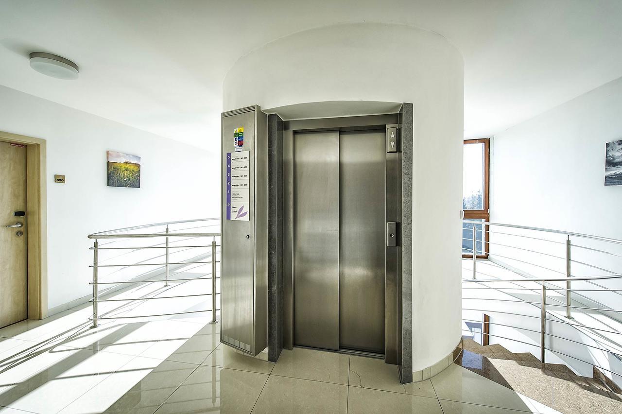 Crocus Apartments 310, 507 Štrbské Pleso Dış mekan fotoğraf