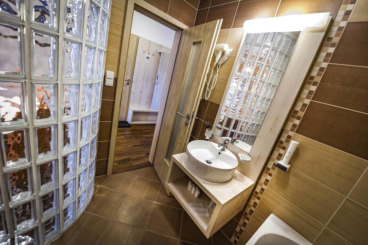 Crocus Apartments 310, 507 Štrbské Pleso Dış mekan fotoğraf
