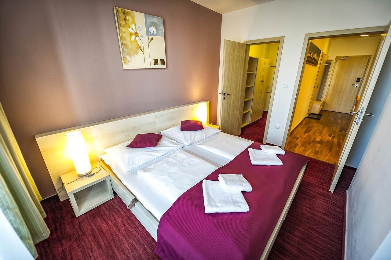 Crocus Apartments 310, 507 Štrbské Pleso Dış mekan fotoğraf