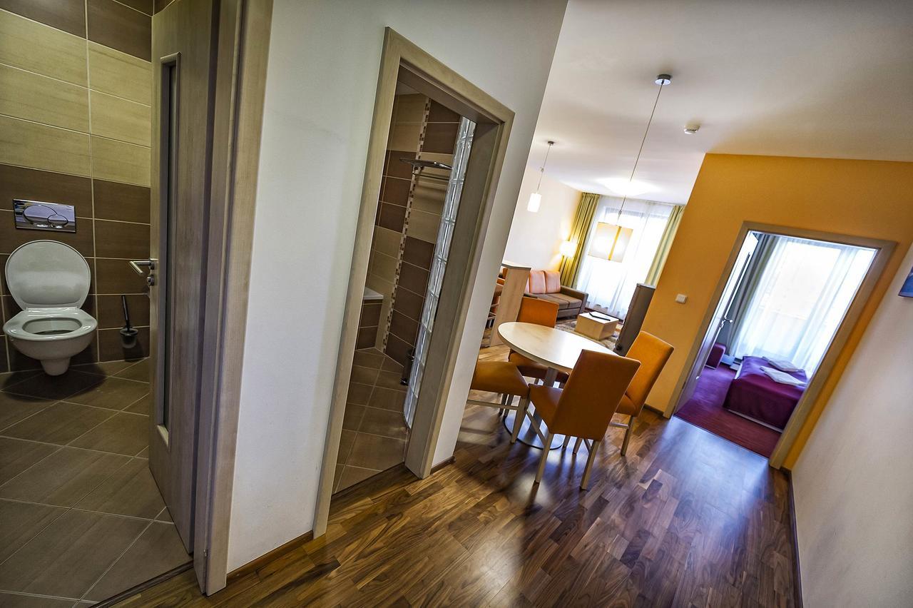 Crocus Apartments 310, 507 Štrbské Pleso Dış mekan fotoğraf