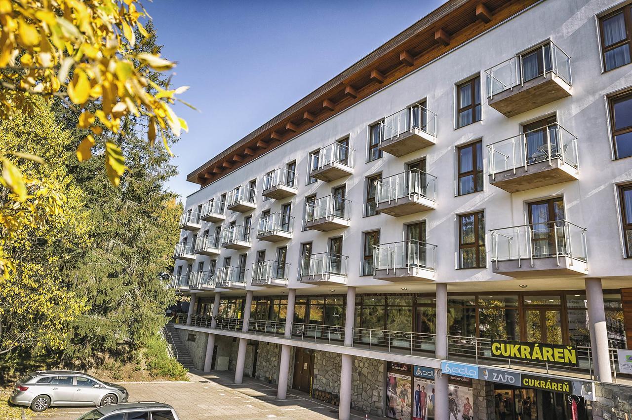 Crocus Apartments 310, 507 Štrbské Pleso Dış mekan fotoğraf