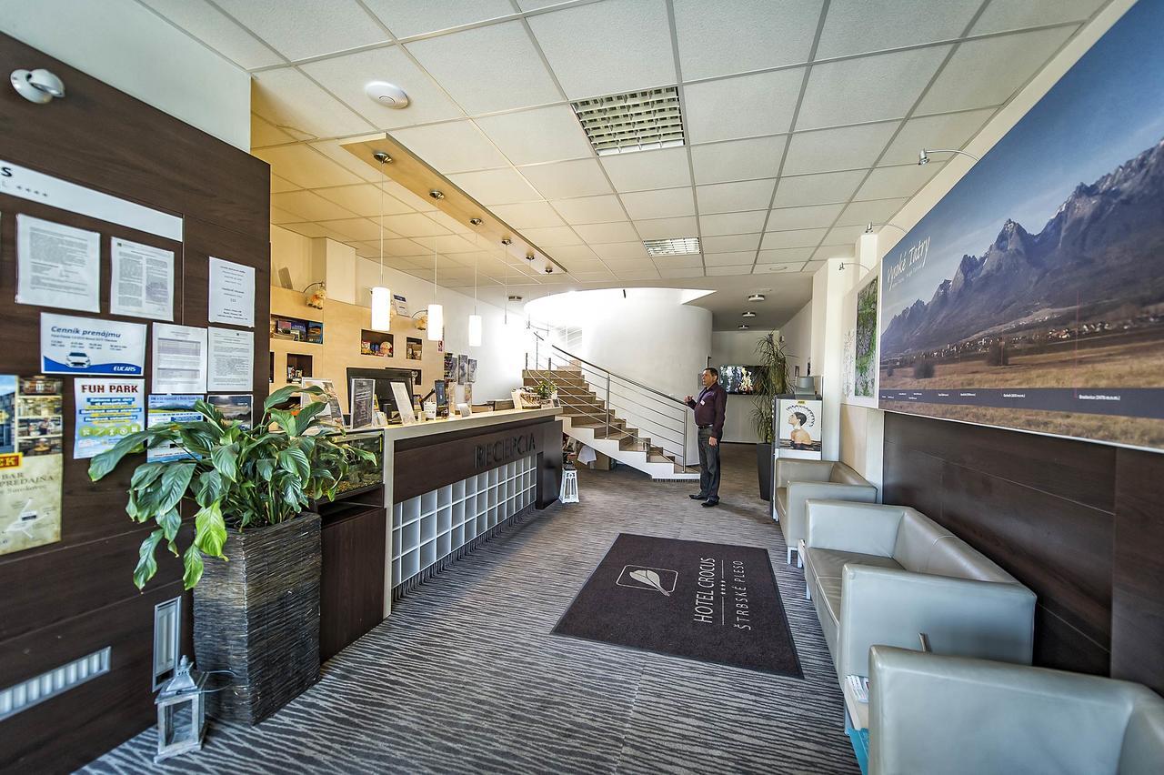 Crocus Apartments 310, 507 Štrbské Pleso Dış mekan fotoğraf